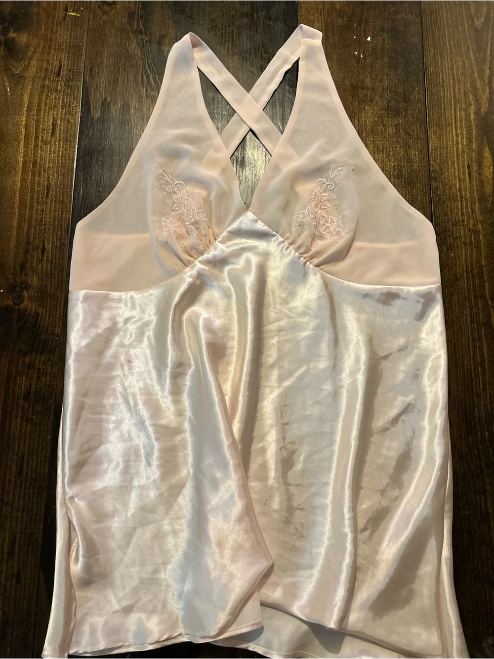 Vintage Cato sleep top